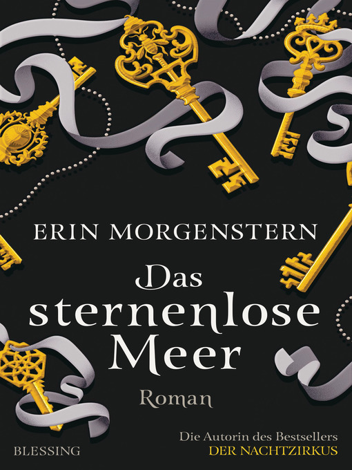 Title details for Das sternenlose Meer by Erin Morgenstern - Available